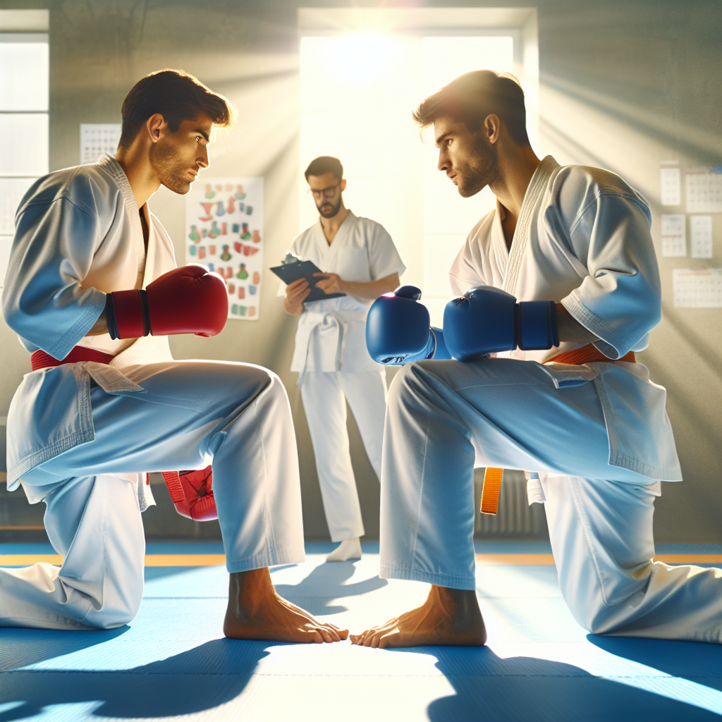 Azerbaijani karate athletes training for November events after Baku Open results