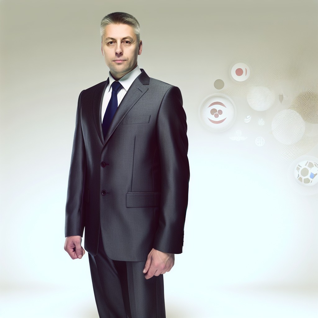 Портрет автора блога